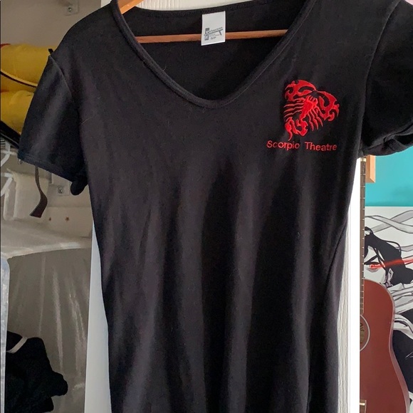 Scorpio tshirt - Picture 3 of 3